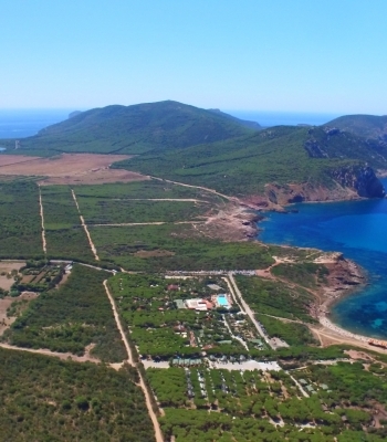 Vakantiedorpen op Sardinië